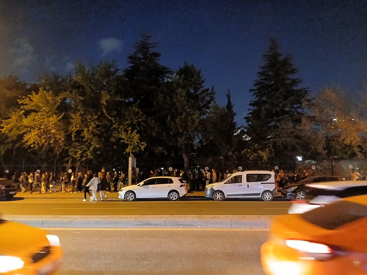 Koç Fest Ankara Üniversitesi Güneş Meydanı Tandoğan (3)
