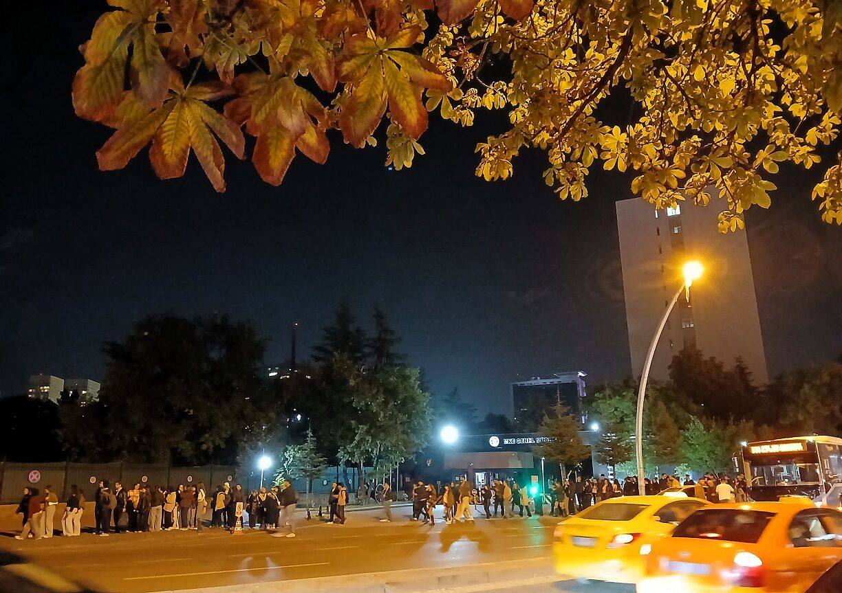 Koç Fest Ankara Üniversitesi Güneş Meydanı Tandoğan (6)
