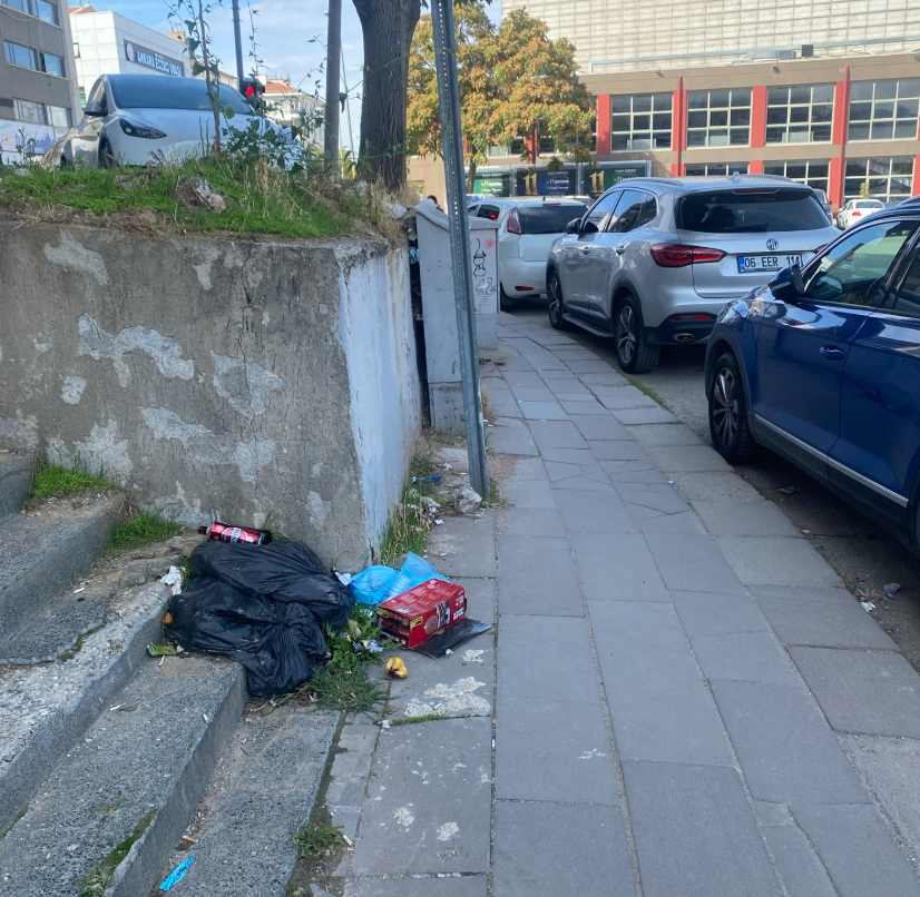 Kocatepe Çöp Sorunu Ankara Kopya