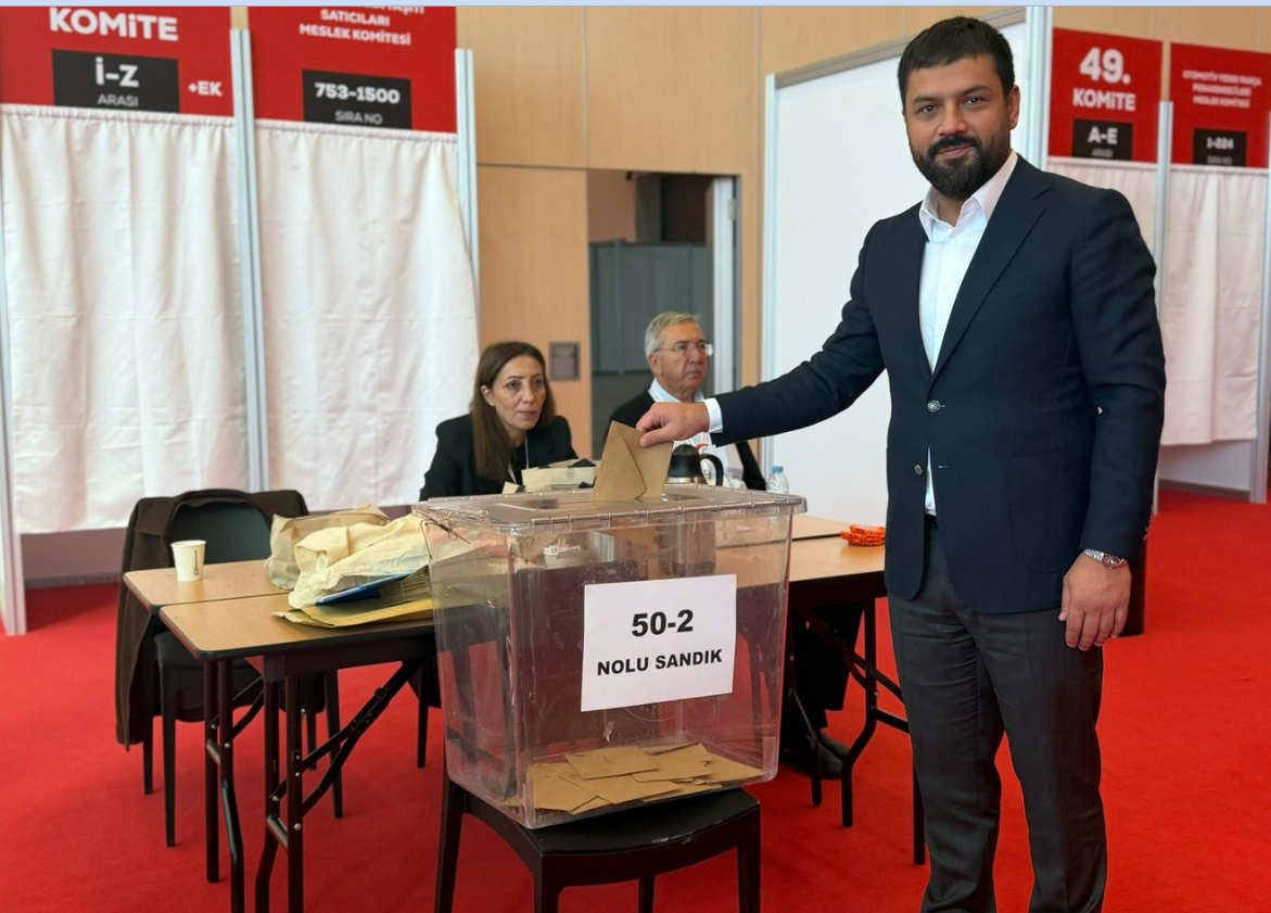 Komite Seçim Ankara Ato