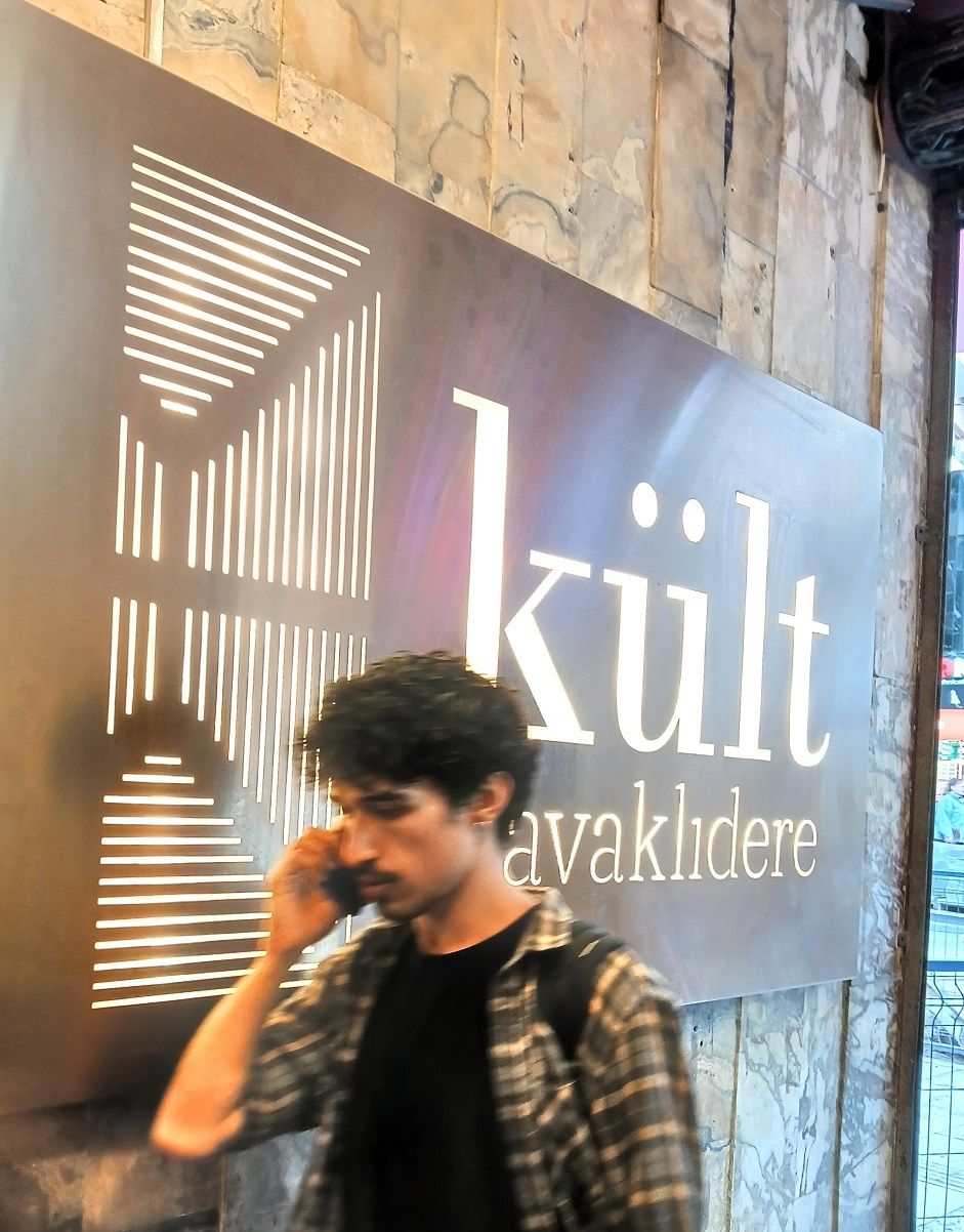 Kült Kavaklıdere Tunalıhilmi Caddesi (2)