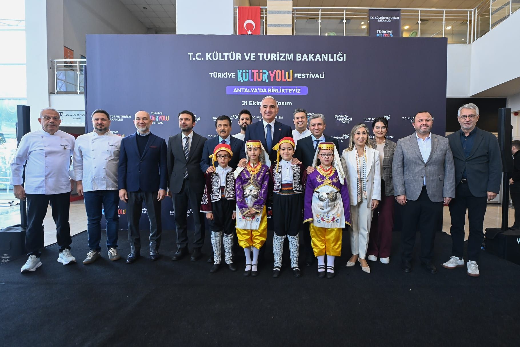 Kültür Ve Turi̇zm Bakani Mehmet Nuri̇ Ersoy (5)-2