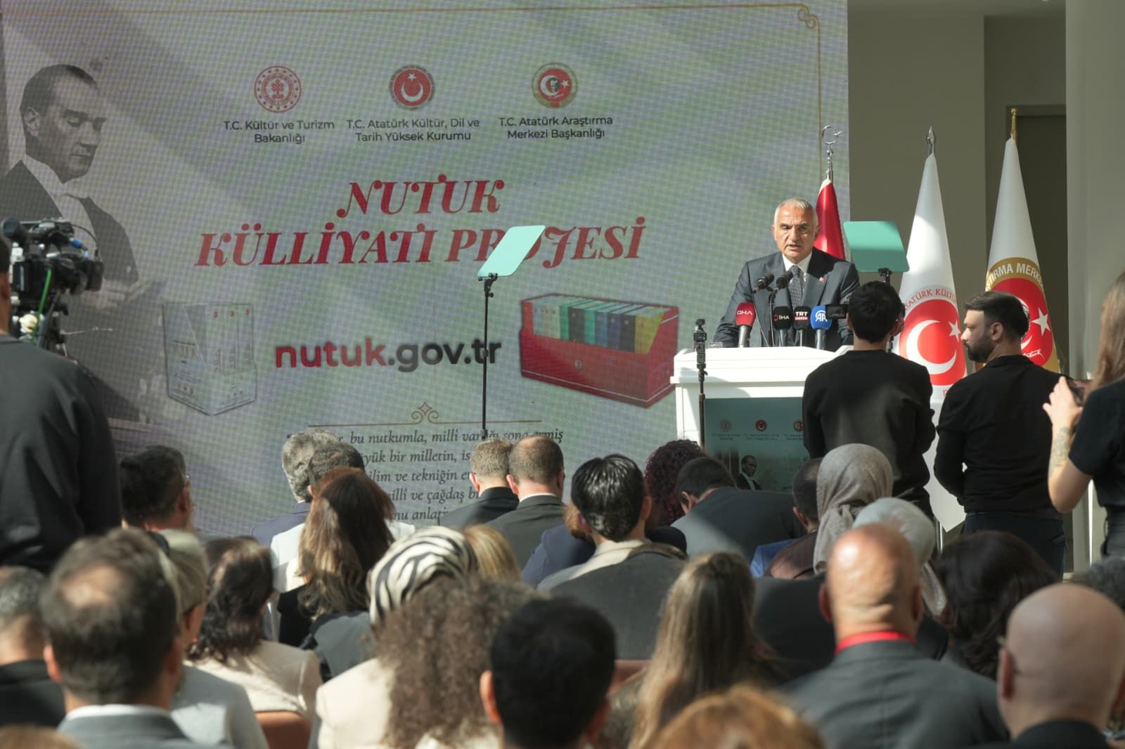 Kültür Ve Turi̇zm Bakani Mehmet Nuri̇ Ersoy (5)