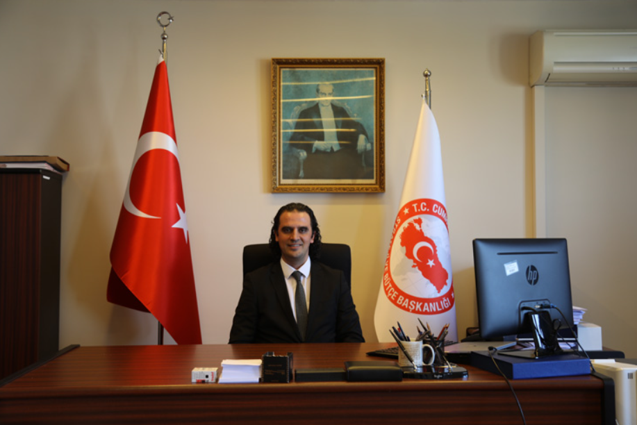 Kutluhan Taskin Bakan Yardimcisi Kimdir