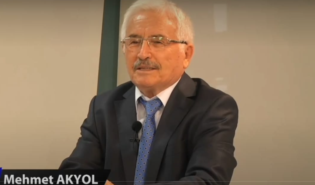 Mehmet Akyol