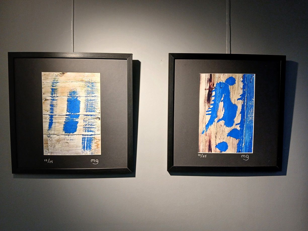 Mehmet Günyeli Sergi Kader Denizi Nurol Sanat Galerisi (1)