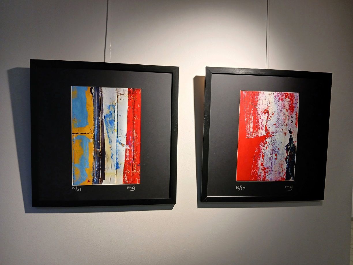 Mehmet Günyeli Sergi Kader Denizi Nurol Sanat Galerisi (2)