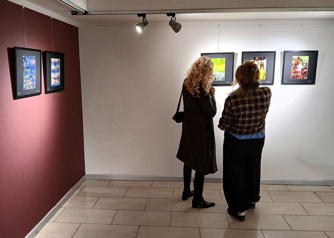 Mehmet Günyeli Sergi Kader Denizi Nurol Sanat Galerisi (5)