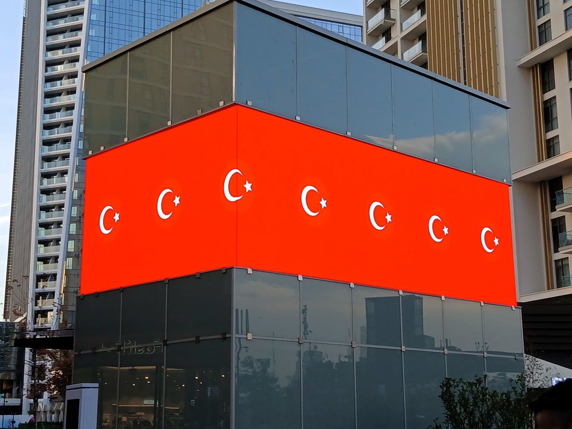 Merkez Ankara Avm Açılış Festivali 29 Ekim Kutlamaları (4)