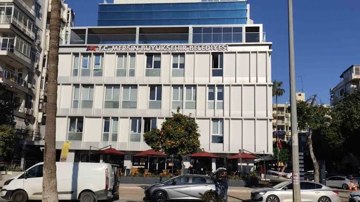 Mersin Büyükşehir Belesiyesi