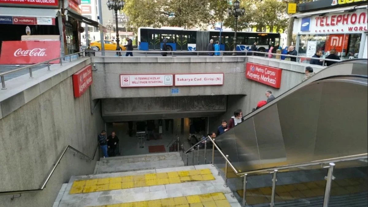 Metro Sakarya