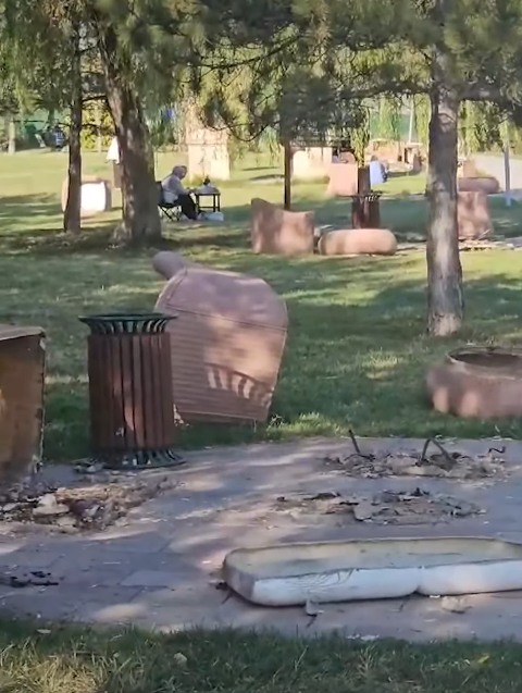 Mogan Parkı Ankara