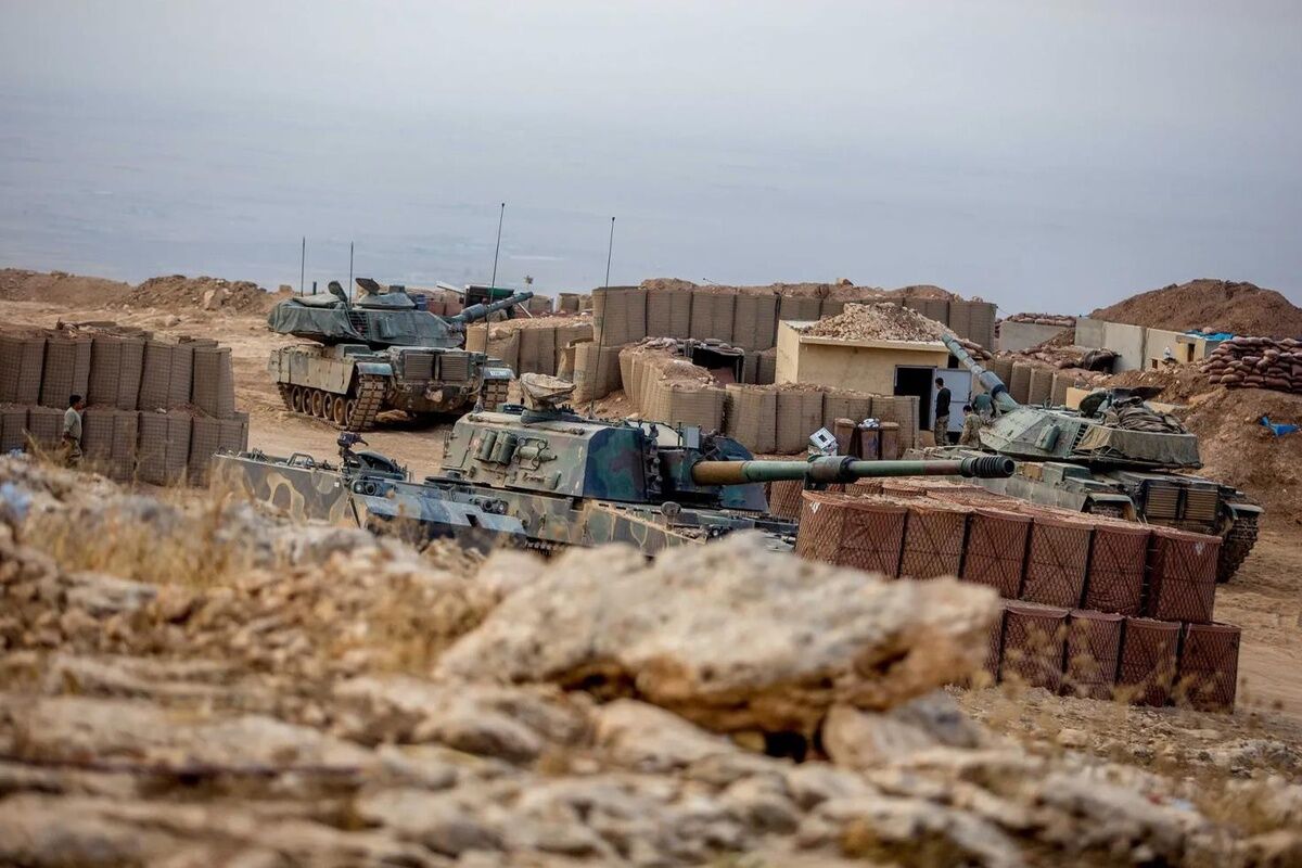 MSB açıkladı: Başika-Zilkan Yerleşkesi Irak’a devredilecek
