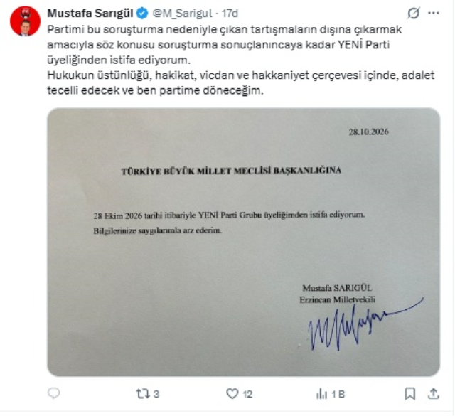 Mustafa Sarigul Yeni Partiden 20380343 4758 1 M