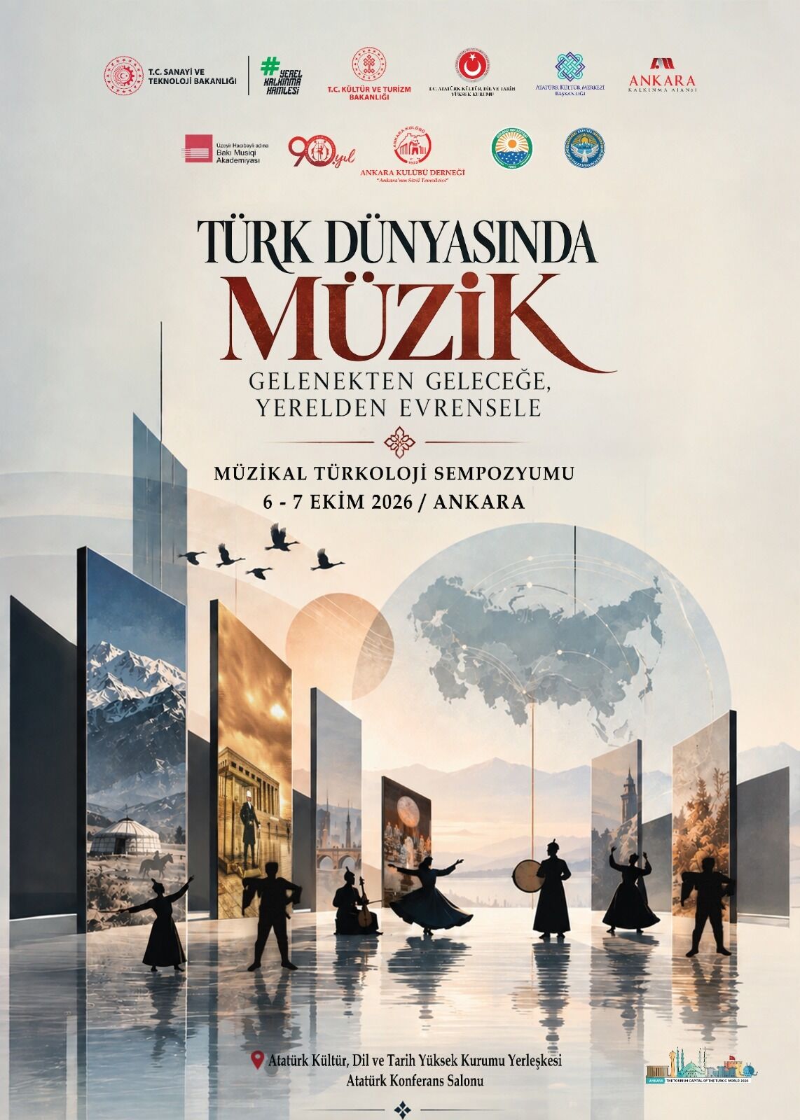Müzi̇kal Türkoloji̇ Sempozyumu