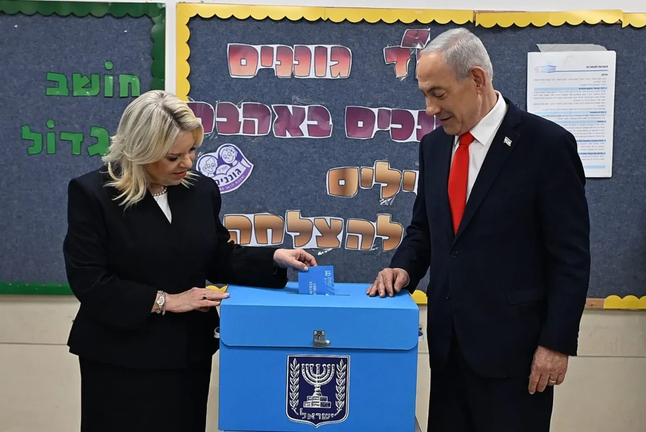 Netanyahunun Sadece Koltugu Degil Ozgurlugu De Tehlikede Endisesi Sozlerine De Yansid 3367856 202610271618 2