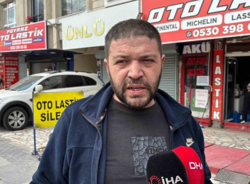 Nkara Bisiklet Kazası