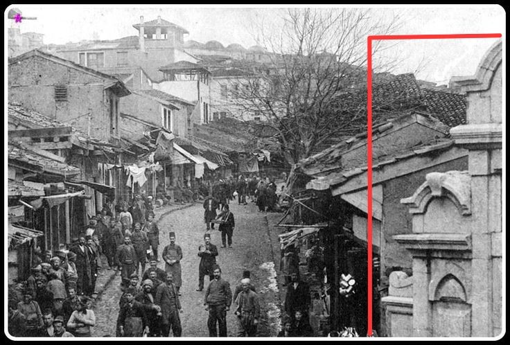 Osmanlı Mirası Abidinpaşa Çeşmesi Ankara Valiliği Önü (4)
