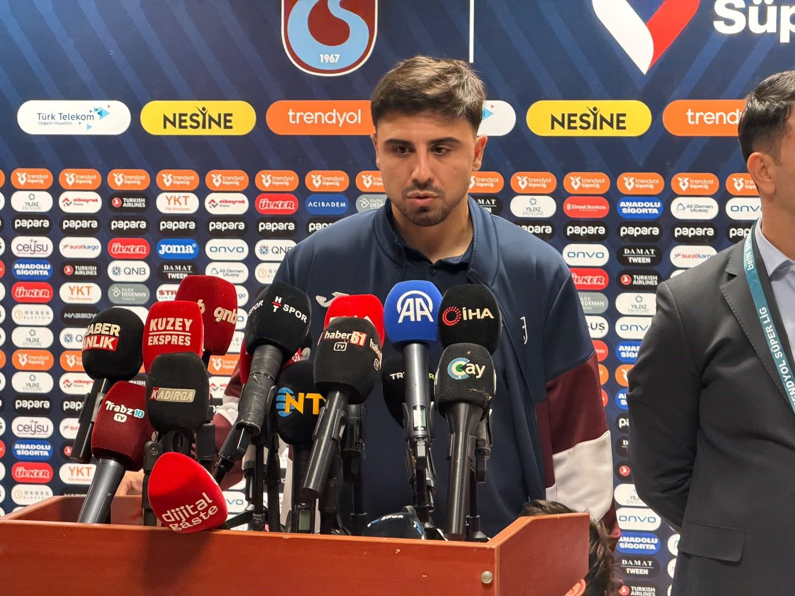 Ozan Tufan’dan Beşiktaş maçı yorumu: “Doğru anda doğru yerde oldum”