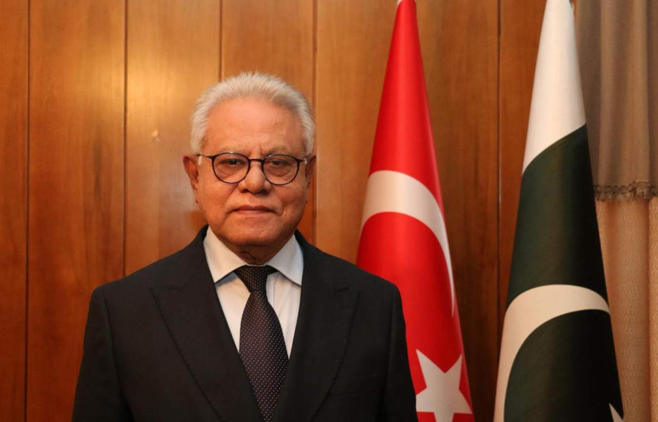Pakistan’ın Ankara Büyükelçisi Yousaf Junaid’in görev süresi sona erdi