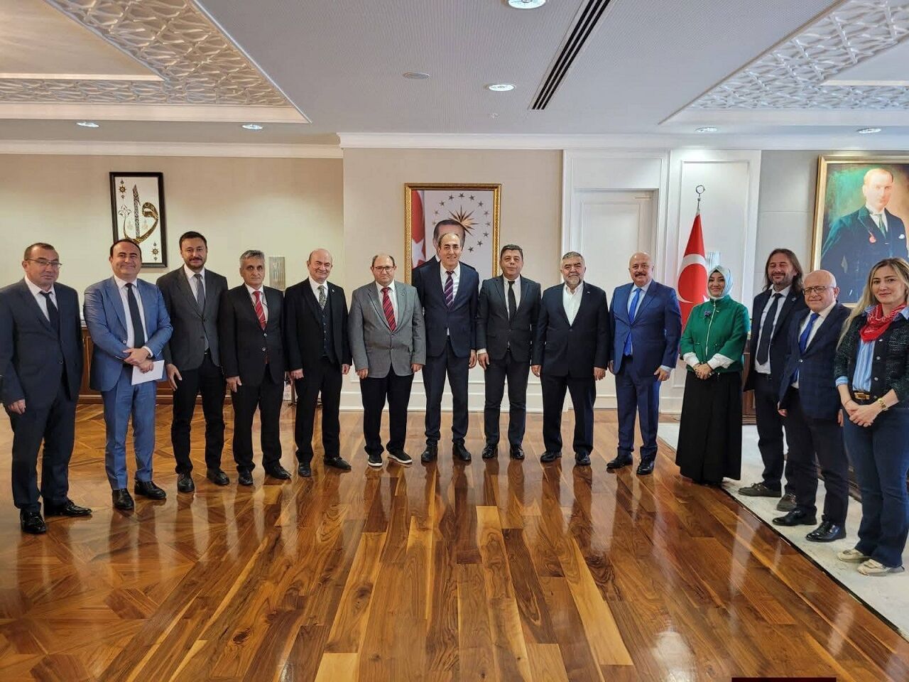 Sağlık Bakan Yardımcısı Uzman Doktor Halim Özçevik (2)