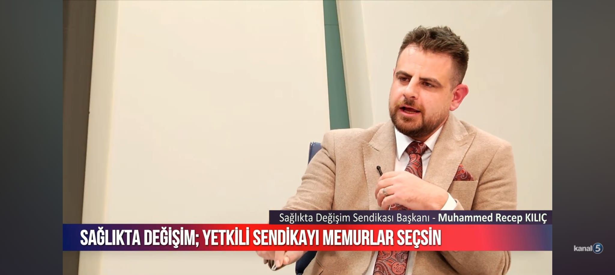 Sağlıkta Değişim Sen (3)