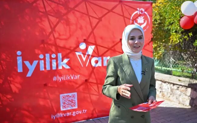 Saray Engelsiz Yaşam Merkezi Ankara