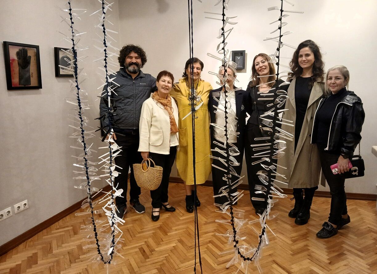 Sudan Sebepler Sergi Nur Gökbulut Krişna Sanat Merkezi (3)