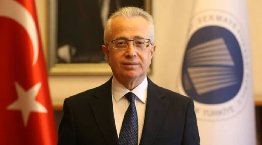 Sütcü Spk Istifa Kimdir