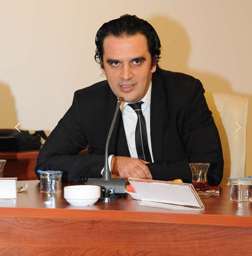 Taskin Kutluhan Bakan Yardımcisi