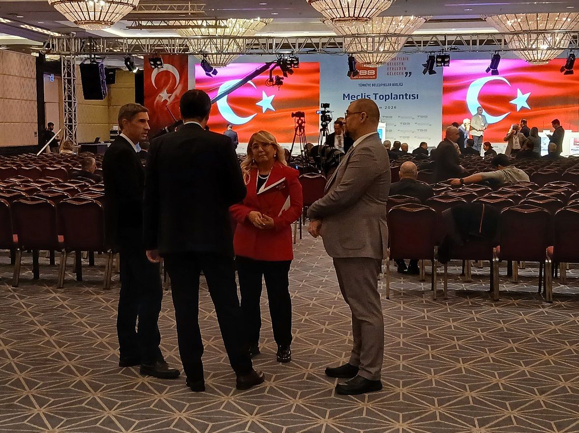 Tbb Meclis Toplantısı Intercontinental Grand Ankara (2)