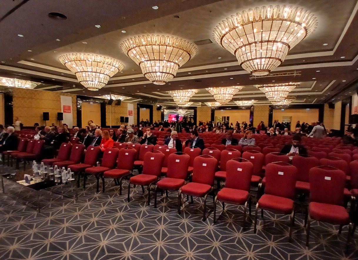 Tbb Meclis Toplantısı Intercontinental Grand Ankara (3)