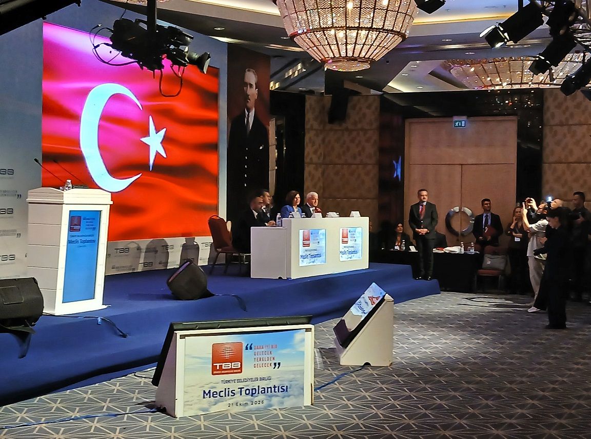 Tbb Meclis Toplantısı Intercontinental Grand Ankara (4)