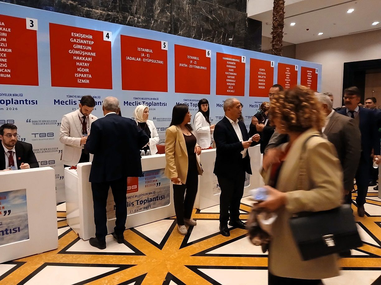 Tbb Meclis Toplantısı Intercontinental Grand Ankara (6)