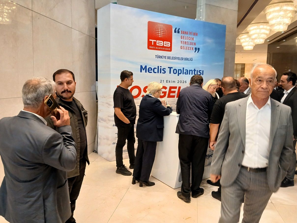 Tbb Meclis Toplantısı Intercontinental Grand Ankara (7)