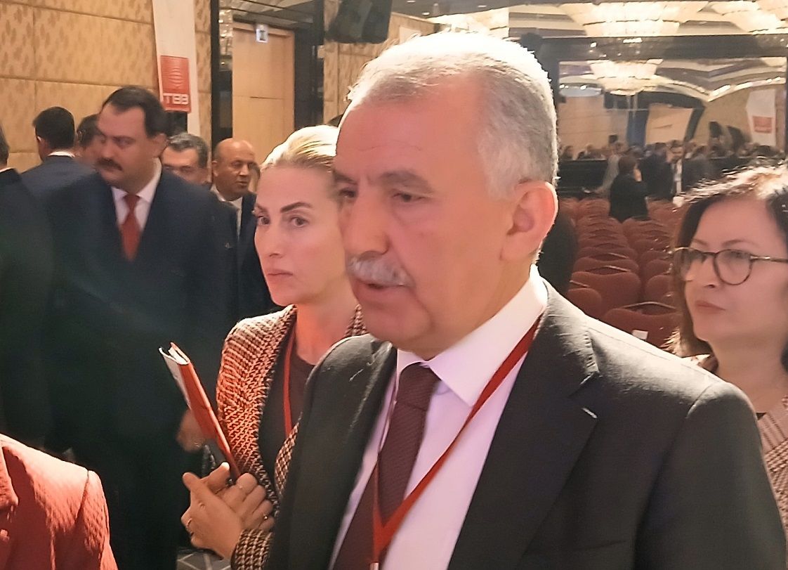 Tbb Türkiye Belediyeler Birliği Çamlıdere Belediye Başkanı Adem Ceylan