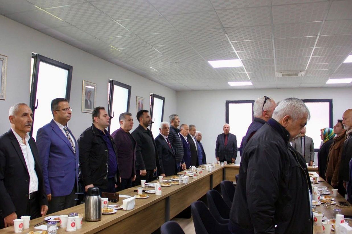 Tekin Ekinci Keçiören Kent Konseyi Yürütme Kurulu Toplantısı (4)