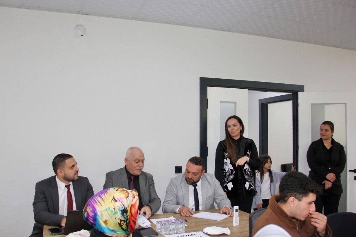 Tekin Ekinci Keçiören Kent Konseyi Yürütme Kurulu Toplantısı (7)