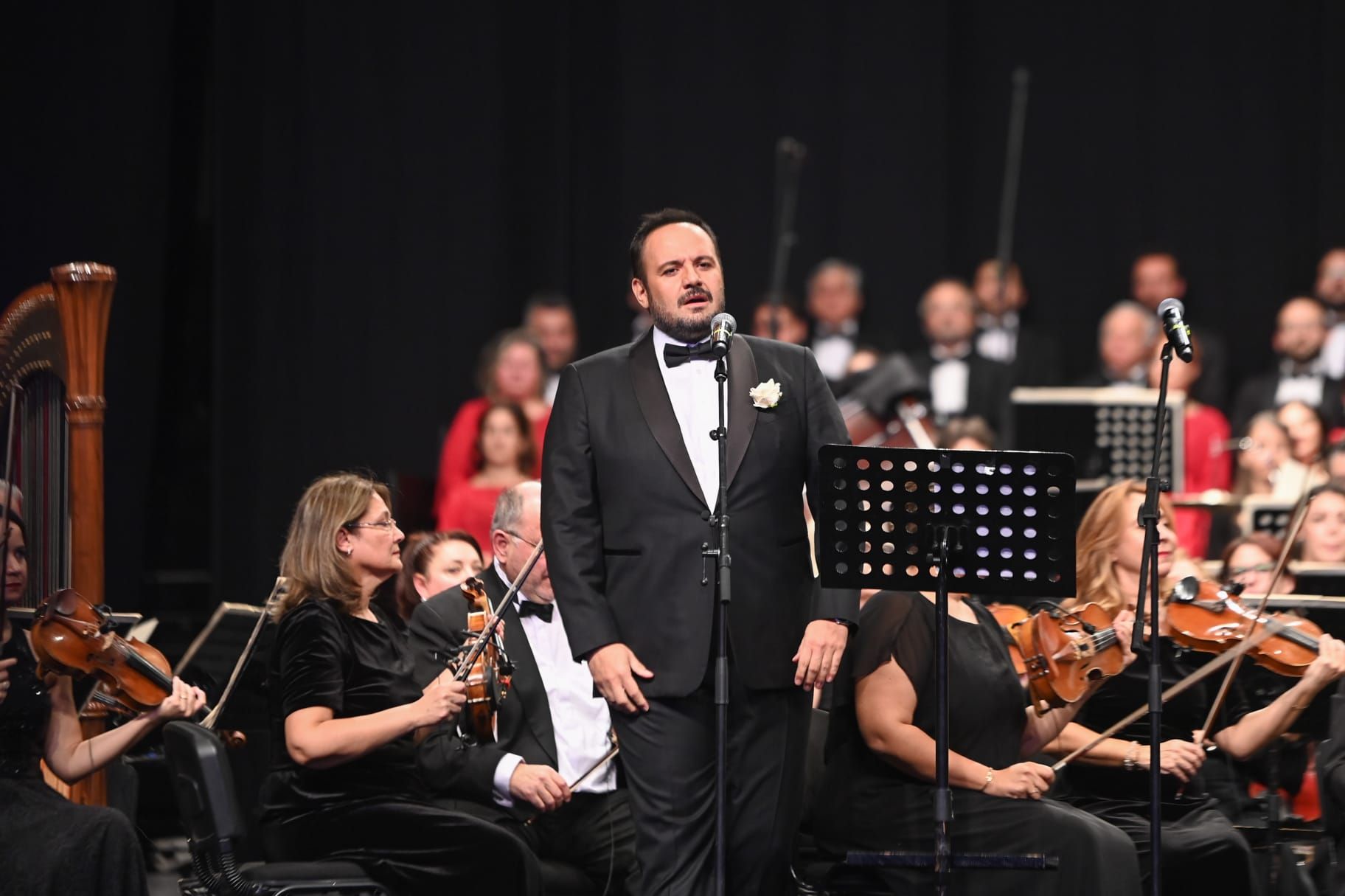Türk Dünyasi Konser (1)