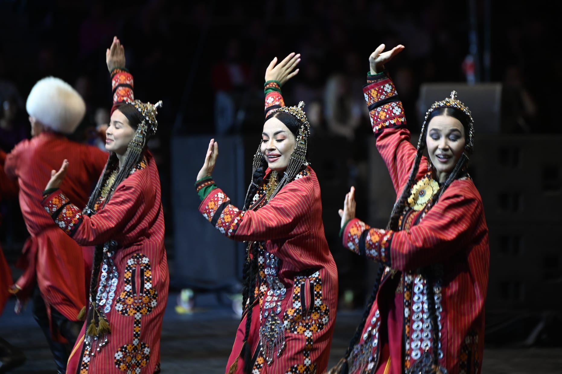 Türk Dünyasi Konser (4)