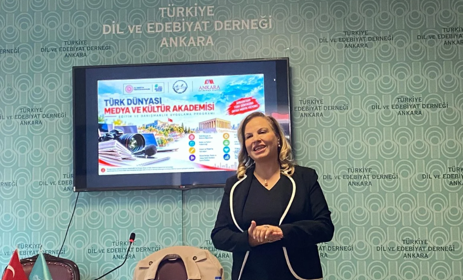 Türk Dünyası Kültür Akademisi Kültür Sanat Muhabirleri