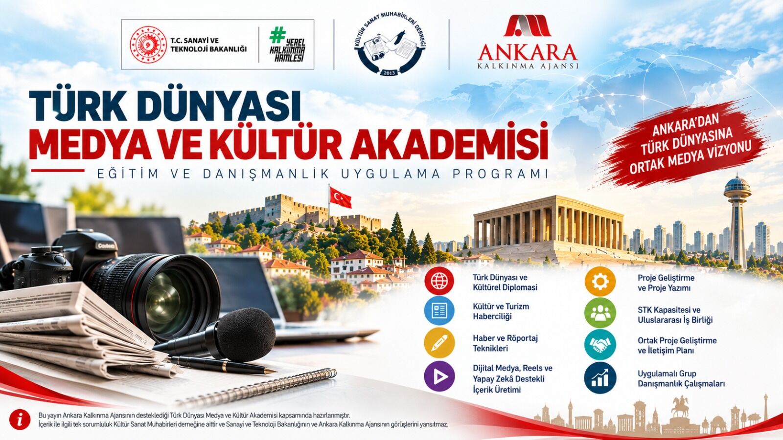 Türk Dünyası Medya Akademisi-1