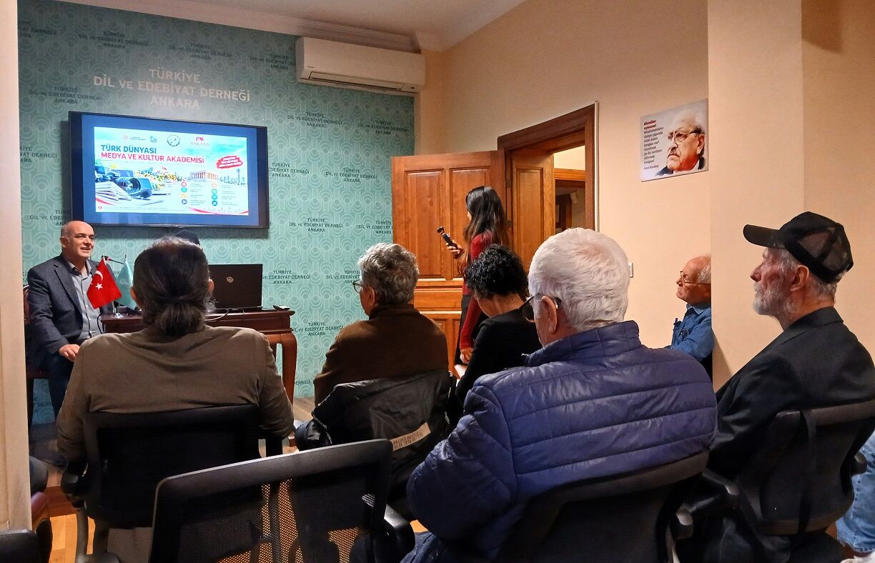 Türk Dünyası Medya Kültür Akademisi (3)