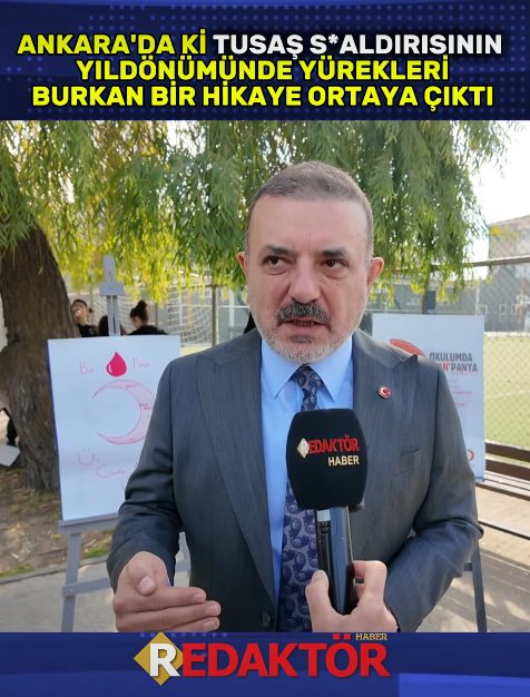 Tusaş Şehit Sincan