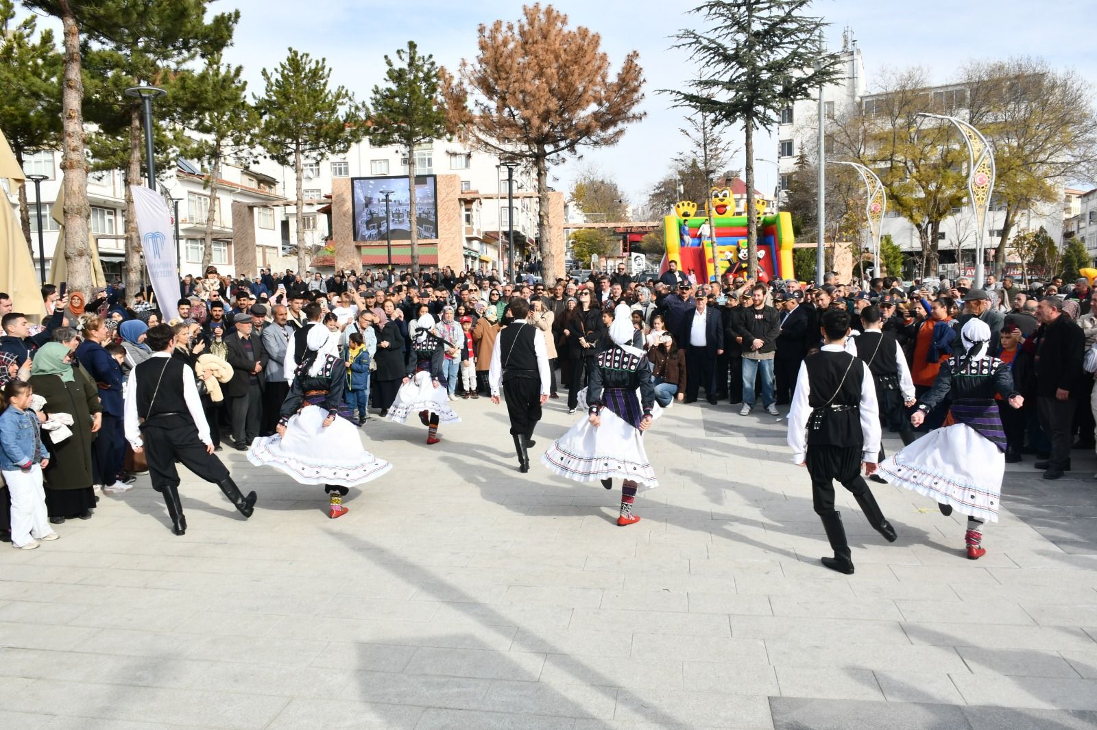 Ankaralılar 25 Ekim'de Haymana'da buluşacak: Balık Festivali başlıyor!