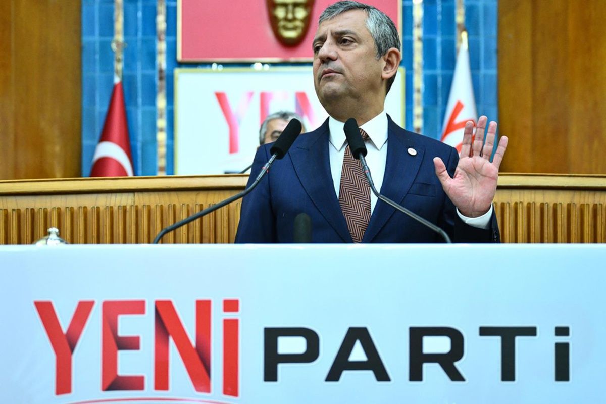 AYM’den isim tartışmasına son nokta: Yeni Parti’nin adı değişmeyecek