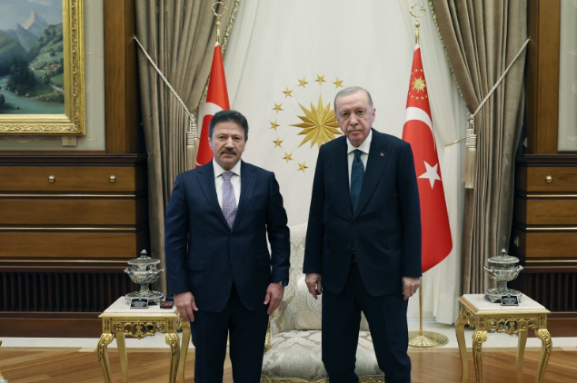 Yiğiner Erdoğan Ankara