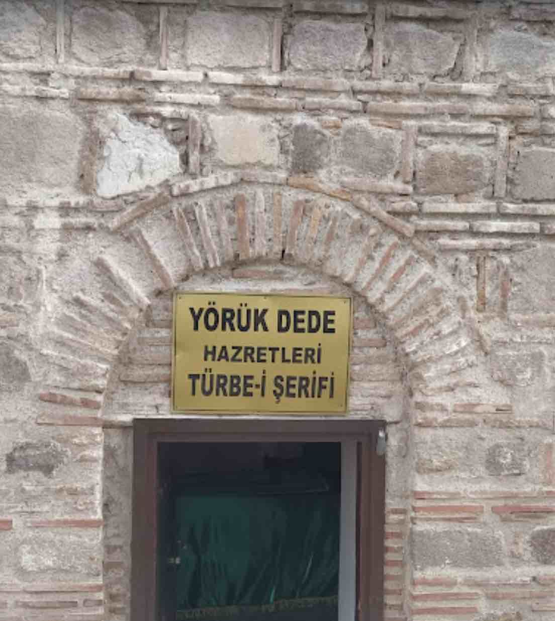 Yörükdede