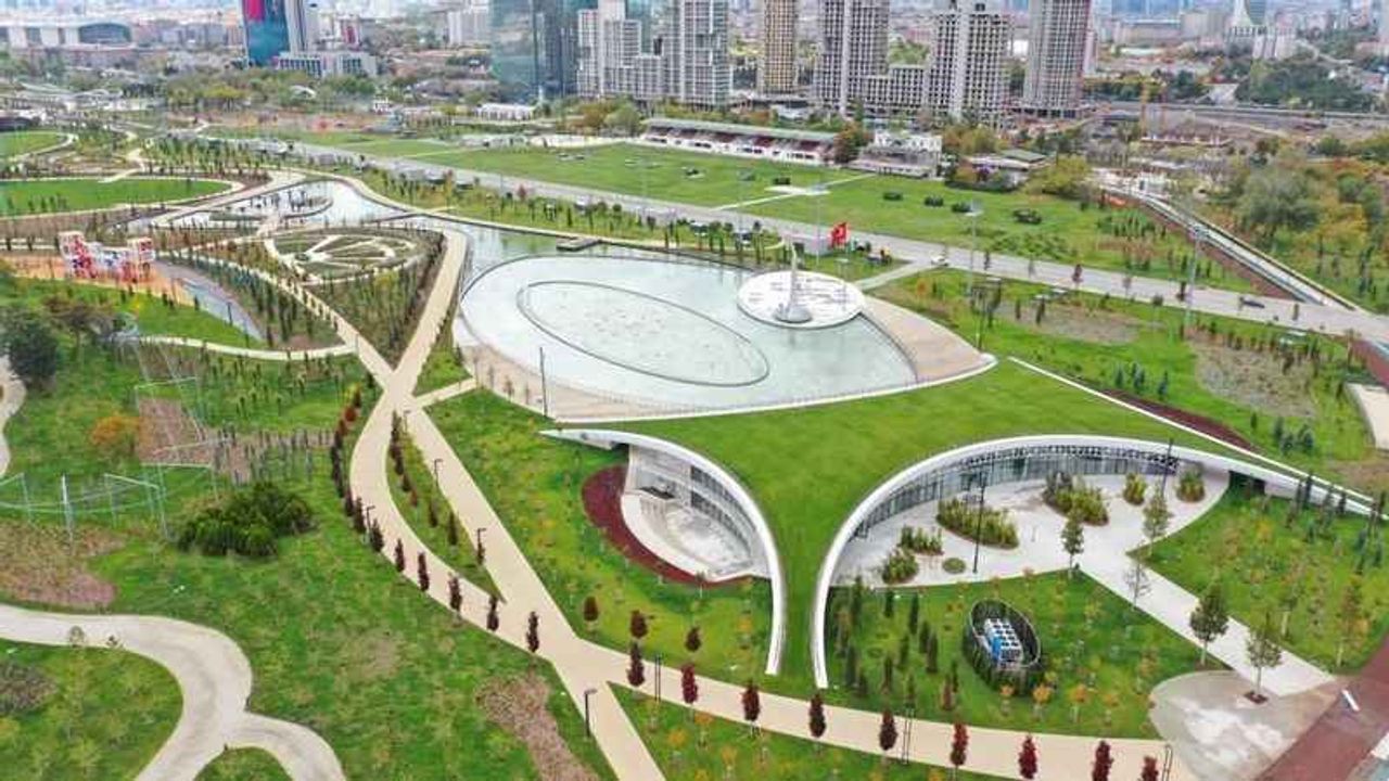 Altındağ yeşil alanda rekora koşuyor