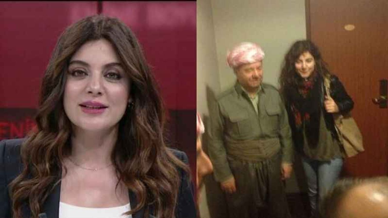 Mesut Barzani ile röportaj yapan Hülya Hökenek kimdir? Hülya Hökenek nerelidir? Hülya Hökenek kaç yaşında? Hülya Hökenek eşi kimdir? Hülya Hökenek neden yoktu?